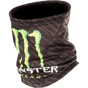 Alpinestars Monster Legacy Neck Warmer (Black/Green)